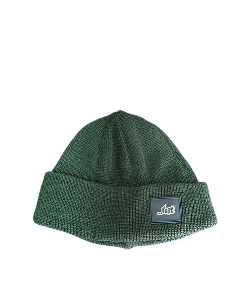 Gorro Lost Coquinho Color Verde