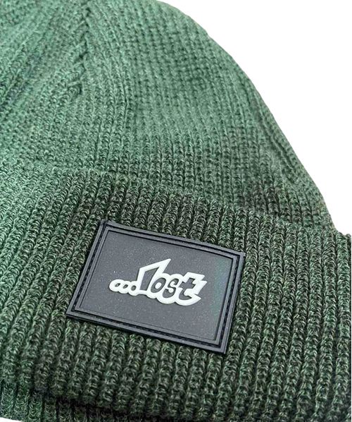 Gorro Lost Coquinho Color Verde