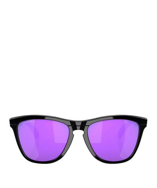 Óculos Oakley Frogskins Range Psy Frog Violet Polished Black