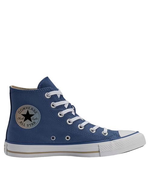 Tênis Converse Chuck Taylor All Star Seasonal - Azul / Caqui
