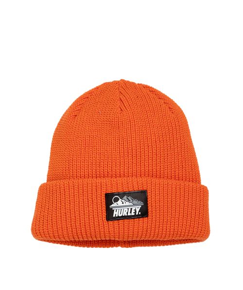 Gorro Stive Hurley - Laranja