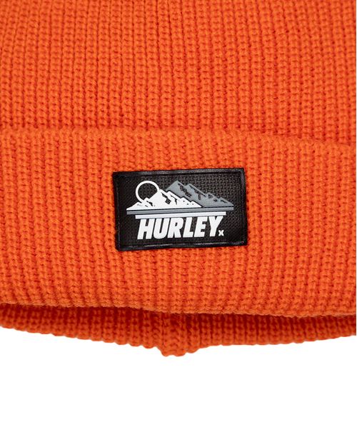 Gorro Stive Hurley - Laranja