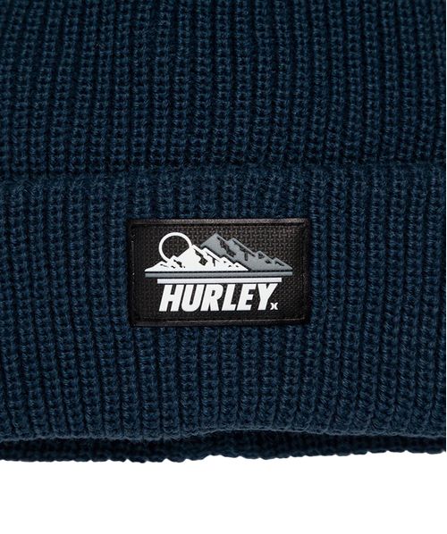 Gorro Stive Hurley - Marinho