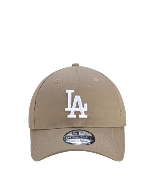 Boné New Era 9Twenty MLB Los Angeles Dodgers - Kaki