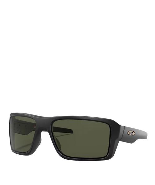 Óculos Double Edge Dark Grey Matte Black