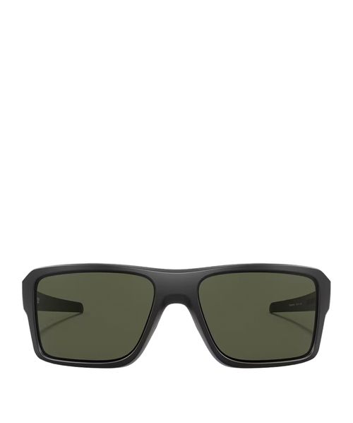 Óculos Double Edge Dark Grey Matte Black