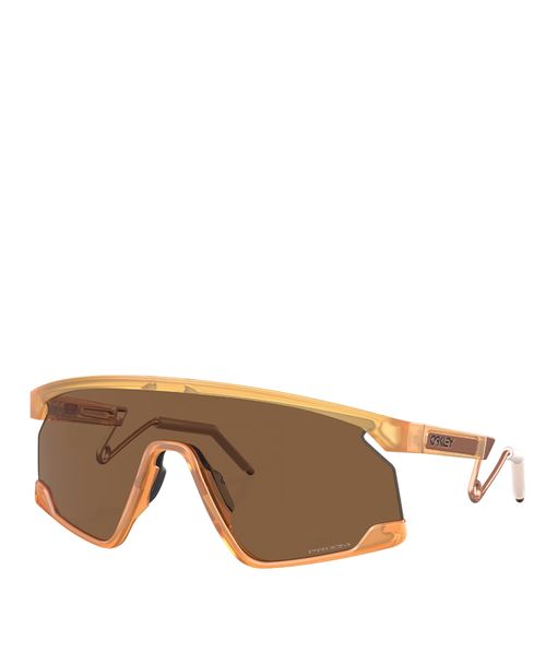 Óculos Oakley BXTR Bronze Matte Transparent Light Curry