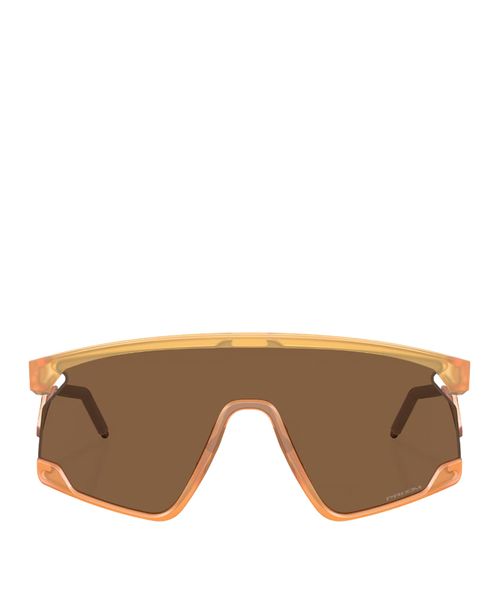 Óculos Oakley BXTR Bronze Matte Transparent Light Curry