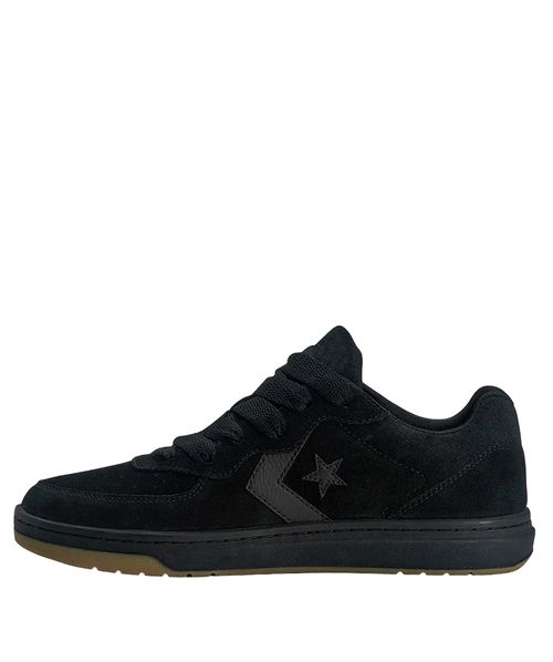 Tênis Converse Rival V2 - Preto / Marrom