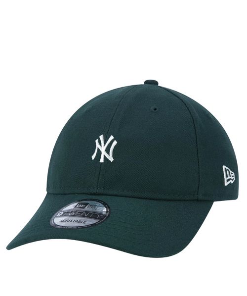 Boné New Era 9Twenty Strapback MLB New York Yankees Verde
