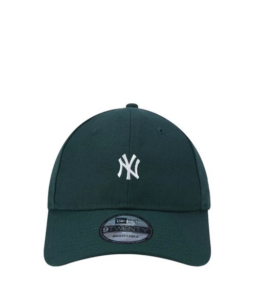 Boné New Era 9Twenty Strapback MLB New York Yankees Verde