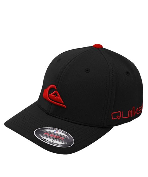 Boné Quiksilver Solid Color - Black