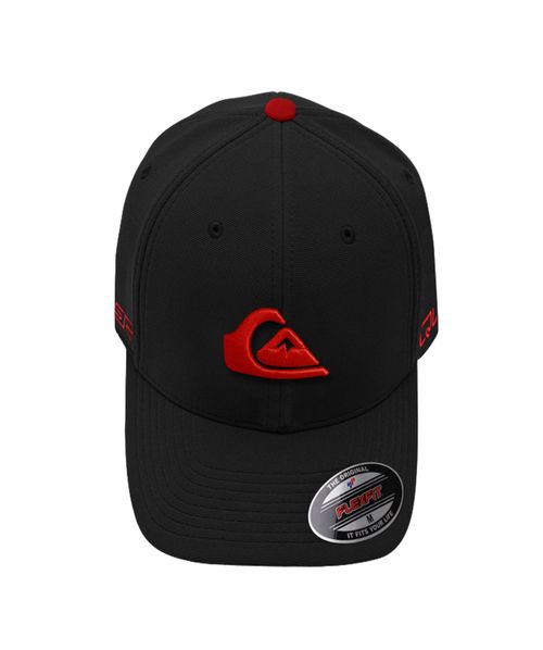 Boné Quiksilver Solid Color - Black