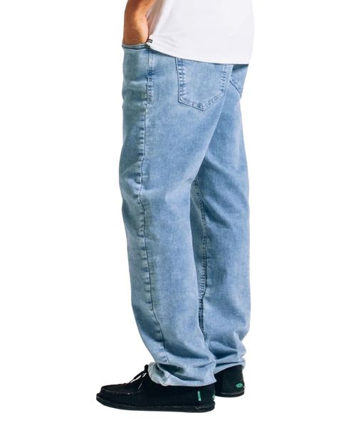 Calça Volcom Light Blue Kinkade