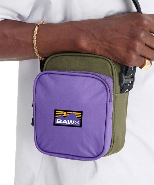 Shoulder Bag Baw Boy Militar