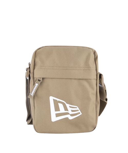 Shoulder Bag New Era Flag Caqui