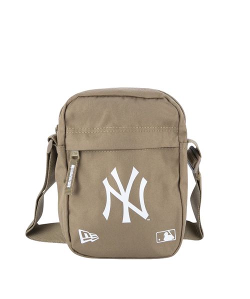 Shoulder Bag New Era MLB New York Yankees Kaki