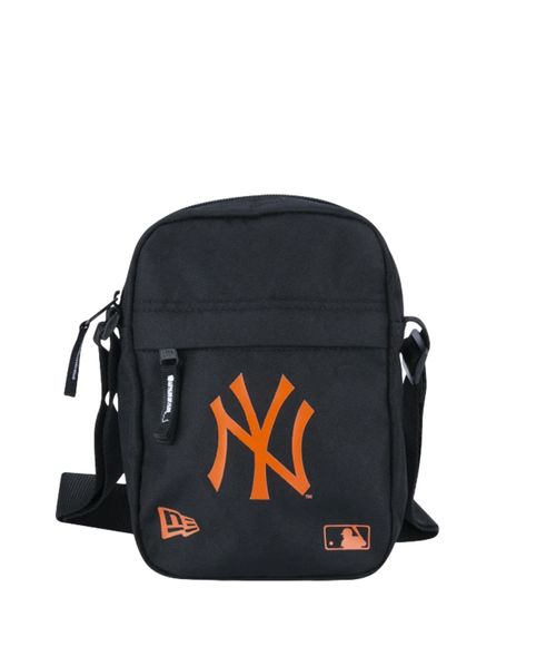 Shoulder Bag New Era MLB New York Yankees Preto