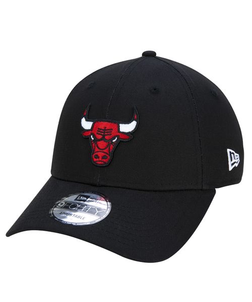 Boné New Era 9Forty Snapback Aba Curva Chicago Bulls Time