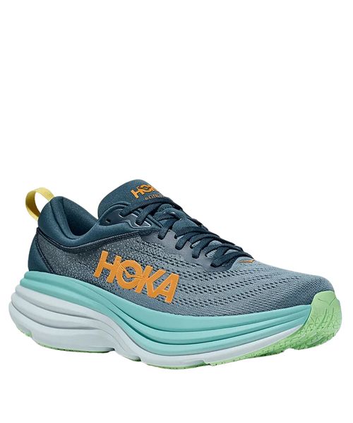 Tênis Hoka Bondi 8 Masculino Azul
