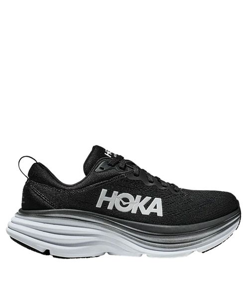 Tênis Hoka Bondi 8 Masculino Preto