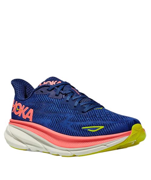 Tênis Hoka Clifton 9 Feminino Azul