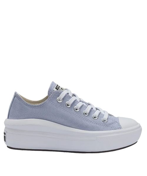 Tênis Converse Chuck Taylor All Star Move Seasonal Colors Roxo