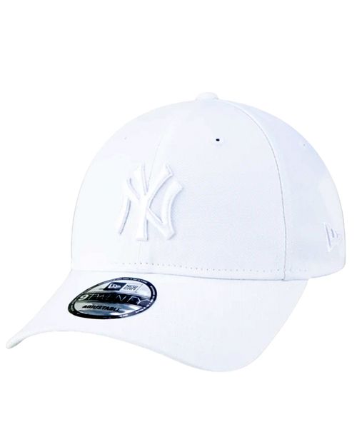 Boné New Era 9Twenty MLB New York Yankees Branco