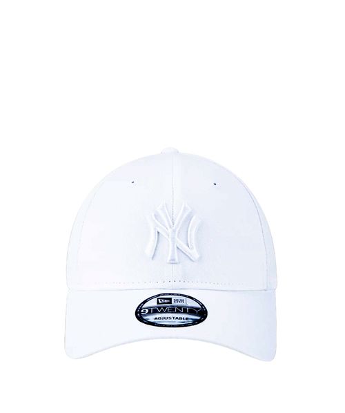 Boné New Era 9Twenty MLB New York Yankees Branco