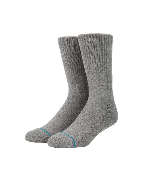 Kit Meia Stance Icon Grey