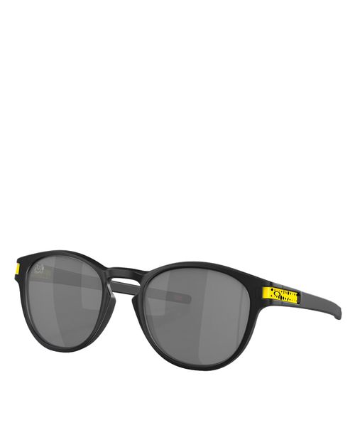 Óculos Oakley 2024 Tour De France Latch Black Ink