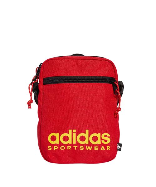 Bolsa Adidas Nations Sportswear Festival Better Scarlet