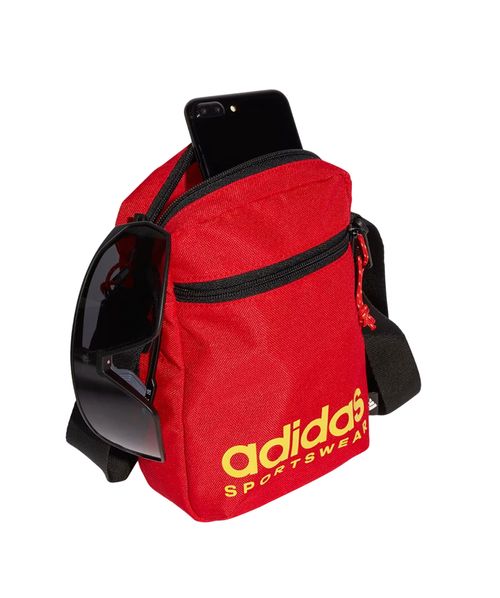 Bolsa Adidas Nations Sportswear Festival Better Scarlet