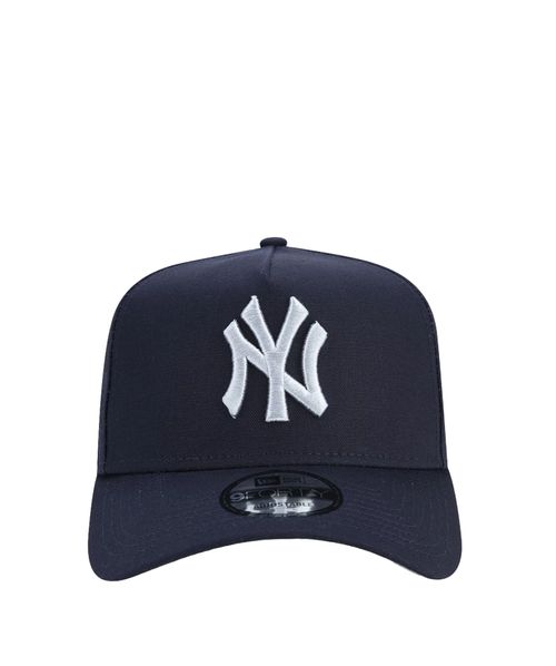 Boné New Era 9Forty A-Frame MLB New York Yankees Marinho