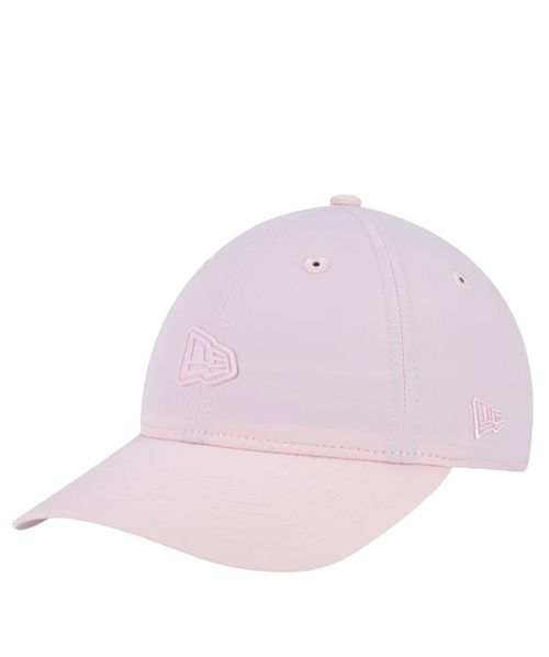 Boné New Era Infantil 9Twenty Branded Flag Rosa