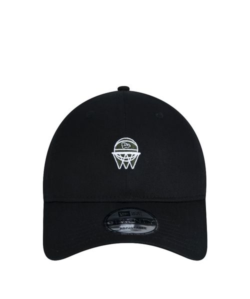Boné New Era 9Twenty Branded Core Preto