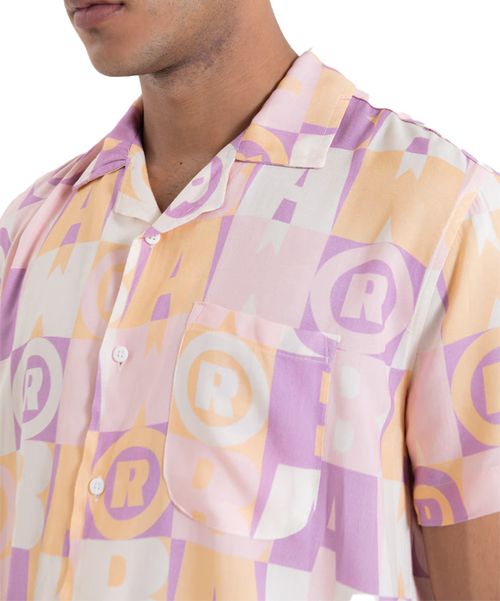 Camisa Baw Colors Laranja
