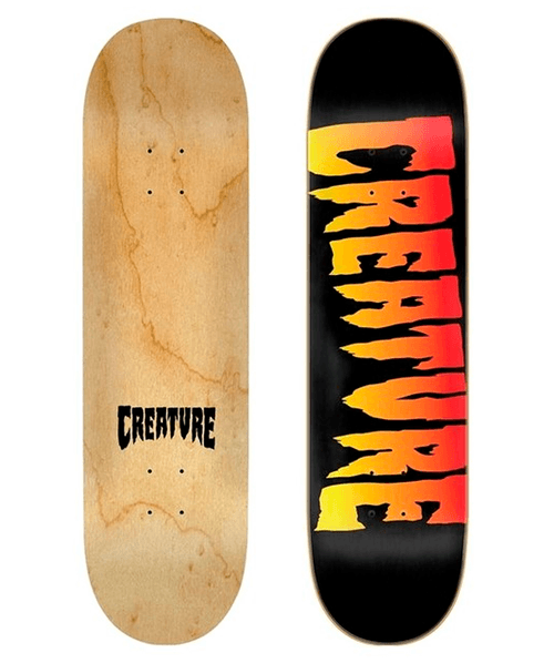 Shape Creature PowerLyte Logo Stump - Preto / Vermelho
