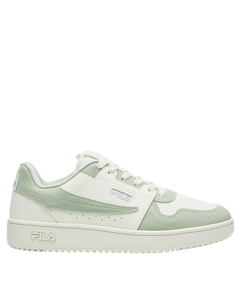 Tênis Fila ACD Classic Feminino Abbey Stone Tênis Fila ACD Classic Feminino Abbey Stone