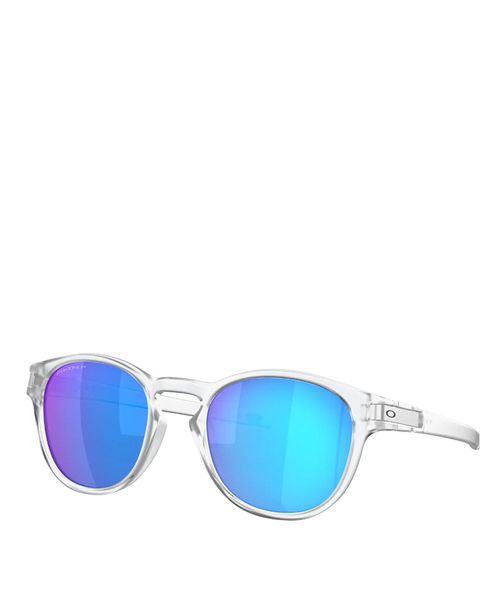 Óculos Oakley Latch Sapphire Matte Clear