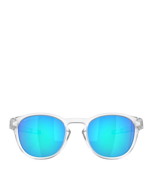Óculos Oakley Latch Sapphire Matte Clear