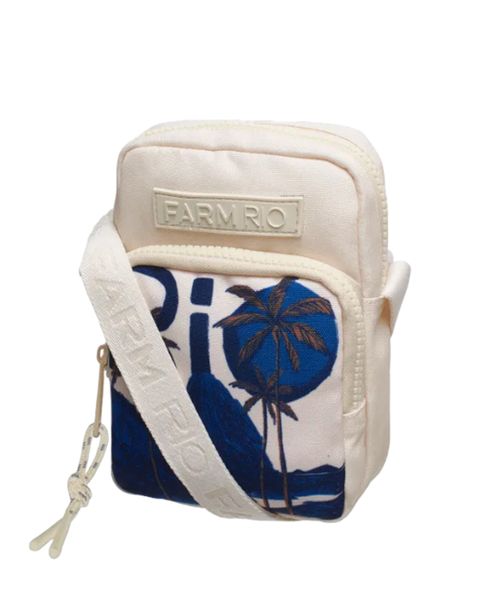 Bolsa da Gema Farm Off White