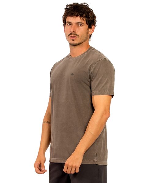 Camiseta Rip Curl Washed Blade Cocoa Brown