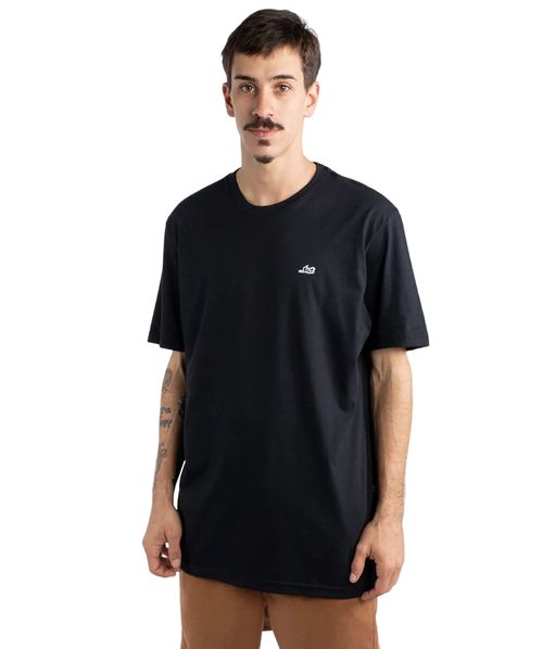 Camiseta Lost Basics Preto