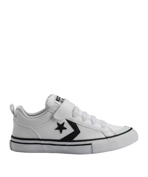 Tênis Converse Kids Pro Blaze Strap Branco