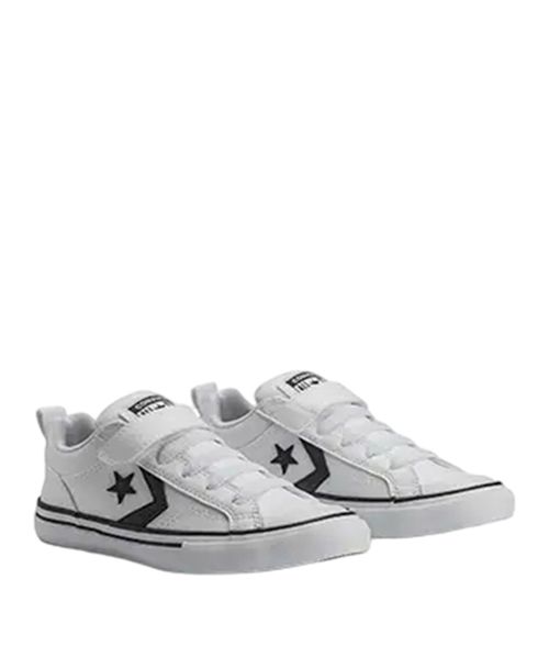 Tênis Converse Kids Pro Blaze Strap Branco