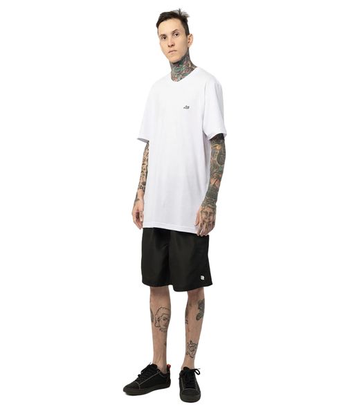 Camiseta Lost Basics Branco