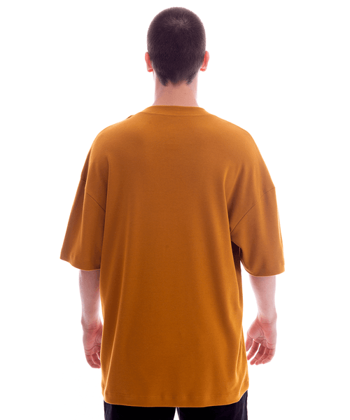 Camiseta Kayland Wide Key Amarelo
