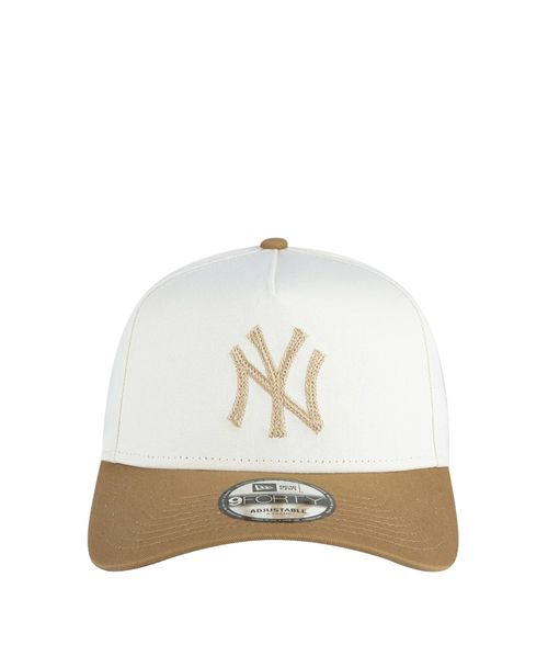 Boné New Era 9Forty A-Frame MLB New York Yankees Dual Color