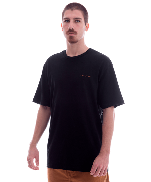 Camiseta Kayland Malhão Centro Oeste Preto
